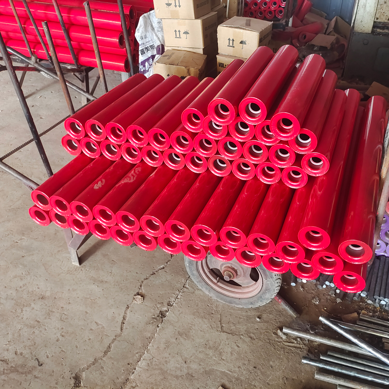 Injection Molded Parts Series